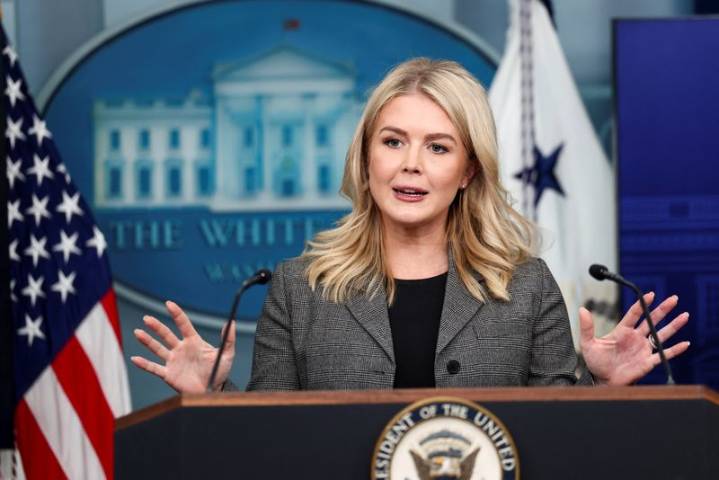 US government layoffs could be in the thousands, White House says