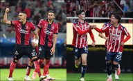 Liga MX: Chivas vs Atlas 