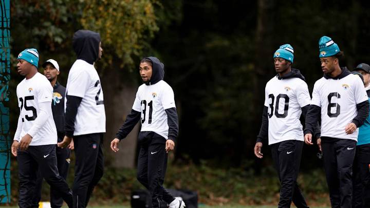 Jaguars Focus on Internal Growth in Week 7 London Game: "All About Us"