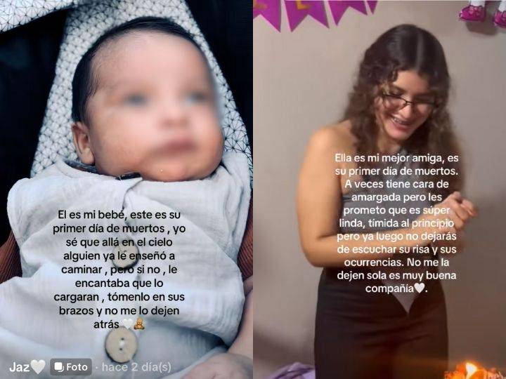 El triste trend de TikTok del Día de Muertos que nos conmovió e hizo llorar a todos