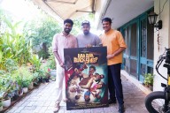 Tharun Bhascker's Unveils Baa Baa Black Sheep Motion Poster