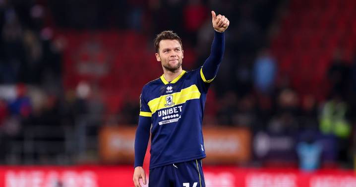 Middlesbrough might have already found their Jonny Howson replacement after summer exit