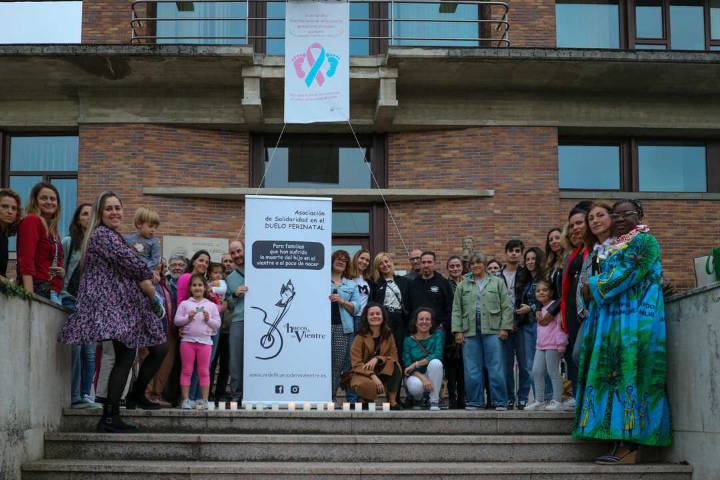 Polanco instalará una escultura en homenaje a los bebés fallecidos durante la gestación