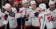 Ovechkin scores 899th goal as Capitals beat Blue Jackets 5