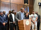 New chair of Boston’s Black Men and Boys Commission vows to ‘create more giants’