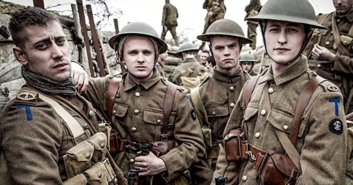 'Outstanding' WW1 period drama fans say is the 'best' and a perfect 10 