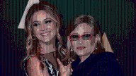 Billie Lourd mourns mom Carrie Fisher in birthday tribute