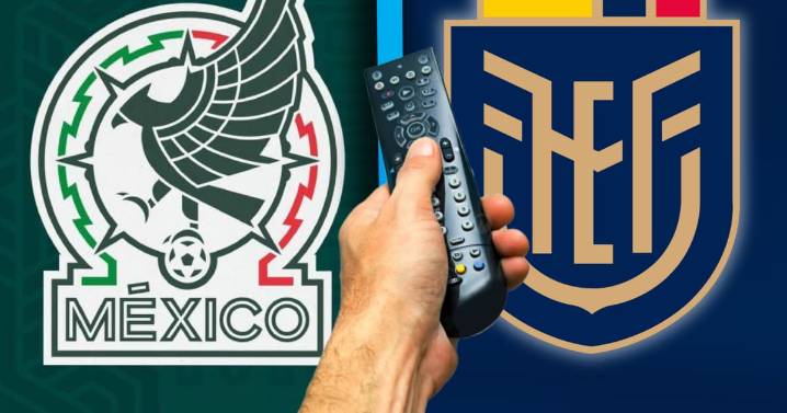 México vs Ecuador: ¿A qué hora y por dónde ver EN VIVO el Partido Amistoso este martes 14 de octubre?