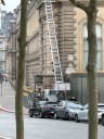 Louvre: cuatro ladrones, un robo incalculable y sin violencia en 7 minutos, pero un fallo