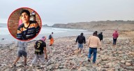 Arequipa: Familiares, amigos y pobladores buscan por su cuenta a joven desaparecido en el mar de Chala