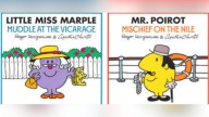 Agatha Christie Classics Meet Mr Men And Little Miss In New Children’s Adaptations Featuring Poirot And Marple
