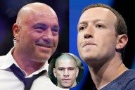 Joe Rogan Trolls Mark Zuckerberg at UFC 320 Over Alex Pereira ‘Shadow Ban’