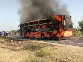 How a ‘Jugaad’ AC System Turned a Jaisalmer Bus Into a Fireball, Killing 20 People
