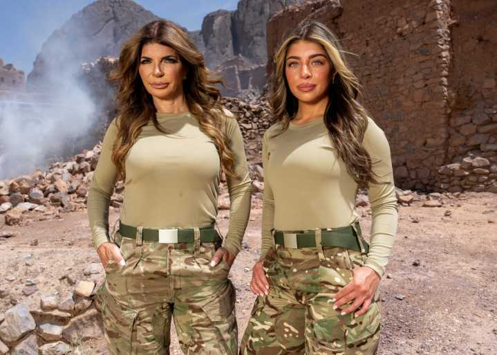 Why Teresa Giudice Was ‘So Lucky’ She Got Poop Duty on 'Special Forces'