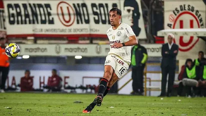 Martín Pérez Guedes: "Jorge Fossati es uno de los mejores entrenadores que he tenido en mi carrera"