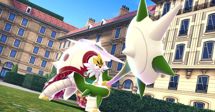 Pokémon Legends Z-A is a game of epic proportions, best played on the Switch 2