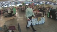 Bryan Kohberger caught on camera hours after Idaho student killings