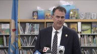'Best and brightest': Governor Kevin Stitt announces education turnaround team