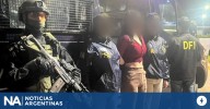 Deportaron a una ciudadana boliviana por contrabando de drogas