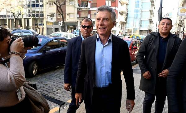Mauricio Macri calificó como “positiva” su reunión con Javier Milei y pidió reformas estructurales