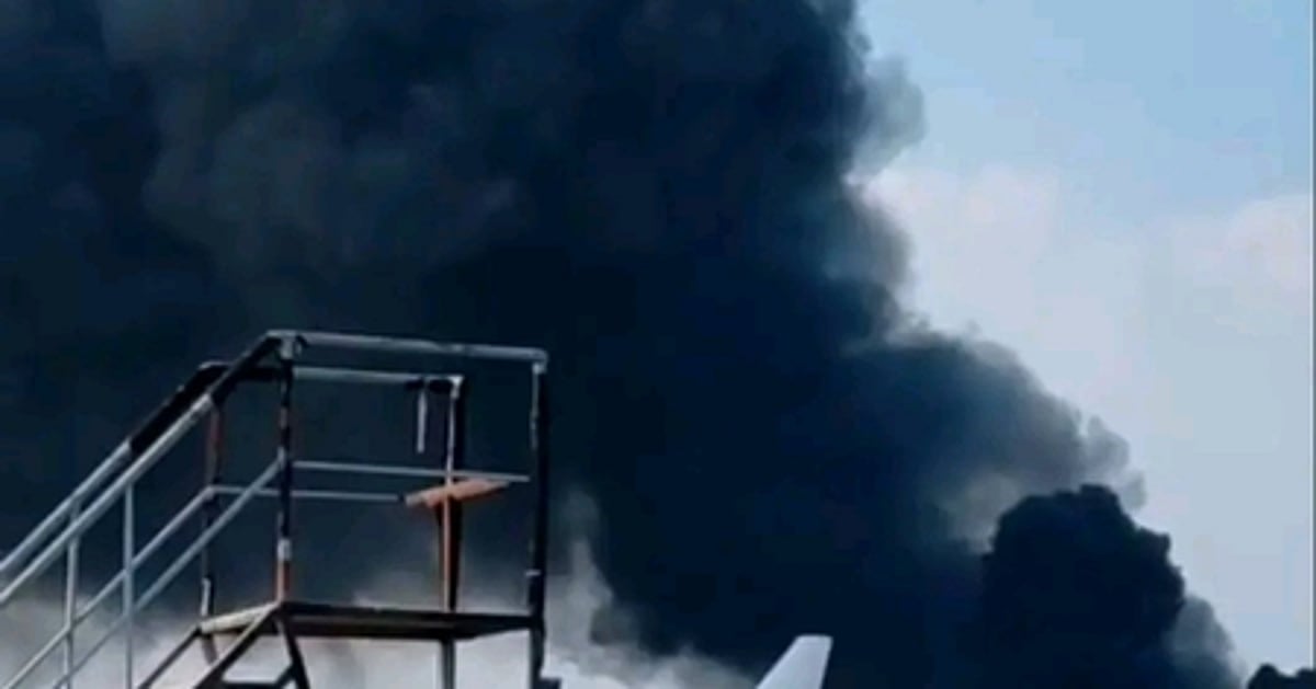 Bangladesh: Massive fire at Dhaka airport halts all flight operations