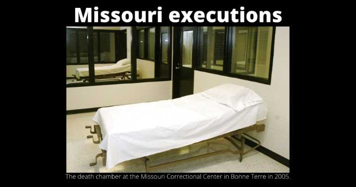 The 12 people Missouri has executed since 2020