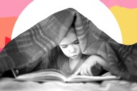 My 7-year-old shared a scary book with my 5-year-old. Now he wont sleep alone. My wife blames my sister.