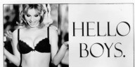 Así luce la modelo Eva Herzigová a más de 30 años de su icónico anuncio que provocó accidentes viales