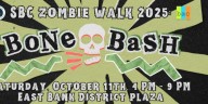 SBC Zombie Walk 2025 returns, raising funds for Shriners Children’s Shreveport