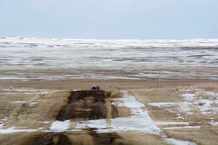 Canada's prime minister discussed reviving contentious Keystone XL pipeline with Trump
