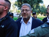 ‘Conquer, crush, win’: Israel’s Ben-Gvir calls for return to war in Gaza