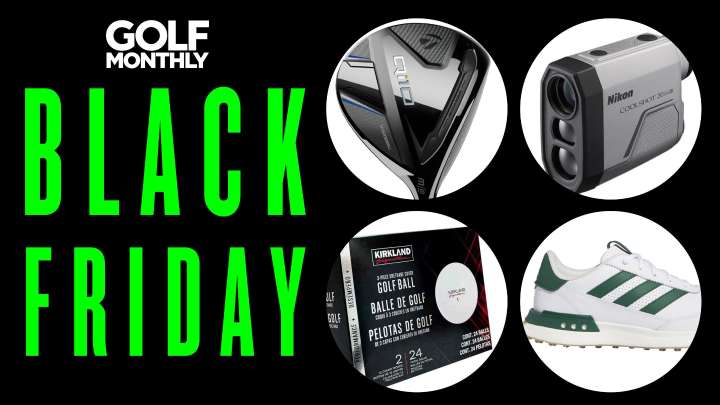 Black Friday Golf Deals 2025