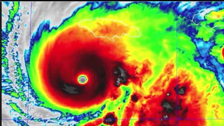 Atlanta chef fears for family as Hurricane Melissa devastates Jamaica