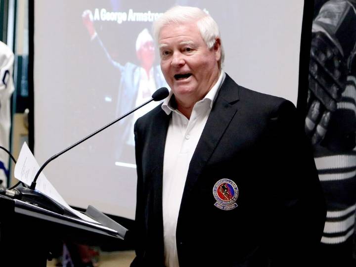 Bowing out: Sudbury's Joe Bowen begins a Postmedia series on his favourite NHL stops