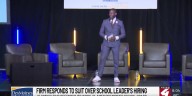 Texas-based firm which helped hire Ian Roberts responds to lawsuit from Des Moines Public Schools