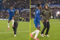 'Just added two months' - Cole Palmer sparks huge injury fears as new concerning footage leaves Chelsea fans fuming