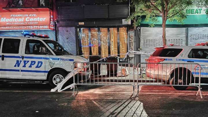 Man charged for role in Brooklyn bar shootout that killed 3