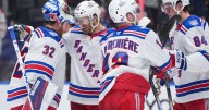 Quick gets 64th shutout as Rangers blank Canucks 2-0 in Miller's return to Vancouver