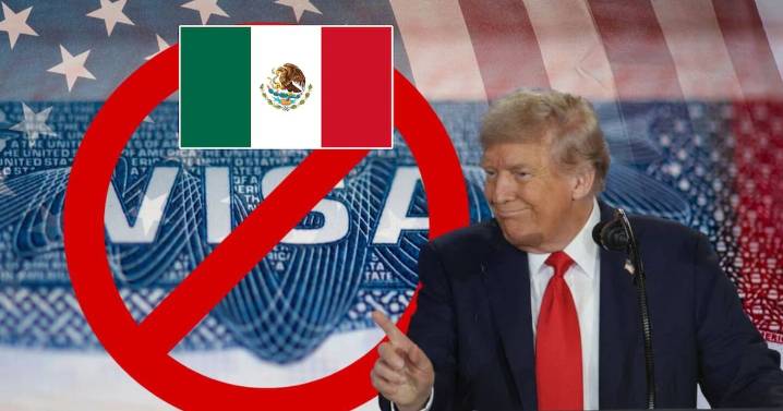 Cierre de gobierno en EU: ¿qué pasa con los trámites de pasaportes y visas en la embajada de México?