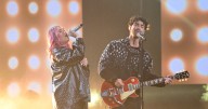 Joe Jonas niega haber consumido drogas durante concierto