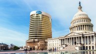 New Spending Bill Includes Capitol Building Expansion To Hold All The Pfizer Lobbyists