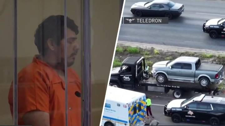 Niegan reducción de fianza a hombre acusado de atropellar mortalmente a persona en Harlingen