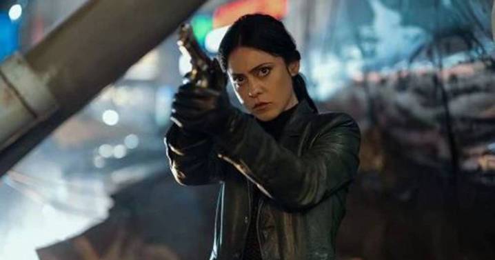 Prime Video's new action thriller hailed a 'guaranteed great movie to watch'