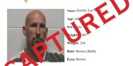 Lyon County Sheriff’s deputies capture wanted man