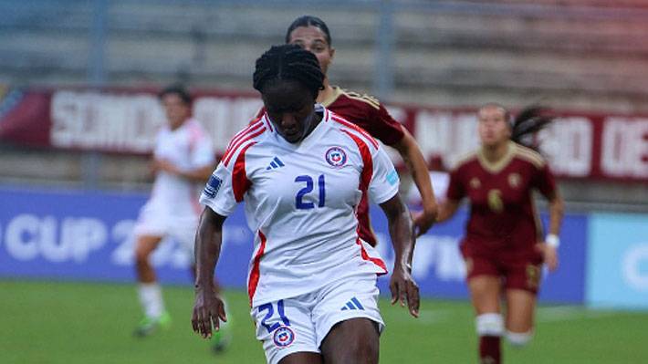 Hoy la "Roja" femenina juega su segundo duelo en las Clasificatorias al Mundial: Su rival, la formación y a qué hora es Se estrena como local. El debut fue un empate ante Venezuela.