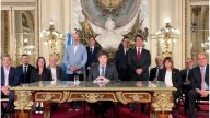 Javier Milei confirmó que hará cambios en el Gabinete tras las elecciones del domingo