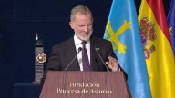 El Rey cede protagonismo a la Princesa Leonor en los Premios Princesa de Asturias: "Me corresponde ir dejándole ya este espacio"