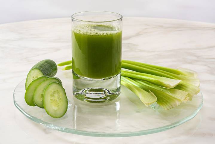 What Happens to Your Body When You Drink Celery Juice?