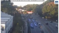 Pedestrian dies after apparent hit-and-run on Lawrenceville Highway