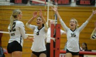 Girls volleyball: Olympic stat leaders entering Oct. 15 matches